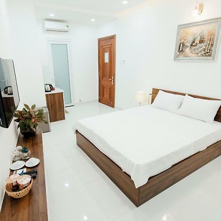 Aladdin Hotel Ho Chi Minh-stad Buitenkant foto