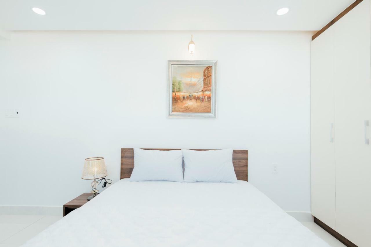 Aladdin Hotel Ho Chi Minh-stad Buitenkant foto